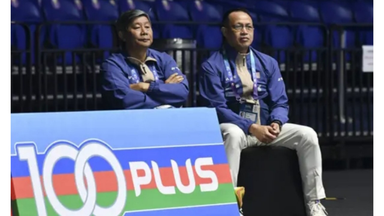 Herry IP Rombak Skuad Ganda Putra Malaysia Pasca Gagal di Kejuaraan Asia