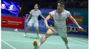 Hoo Pang Ron Keluar Dari BAM, Punya Partner Baru di Malaysia Masters 2026