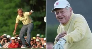 Jack Nicklaus Kenang Kemenangan “Paling Berkesan” di Turnamen Masters 1986