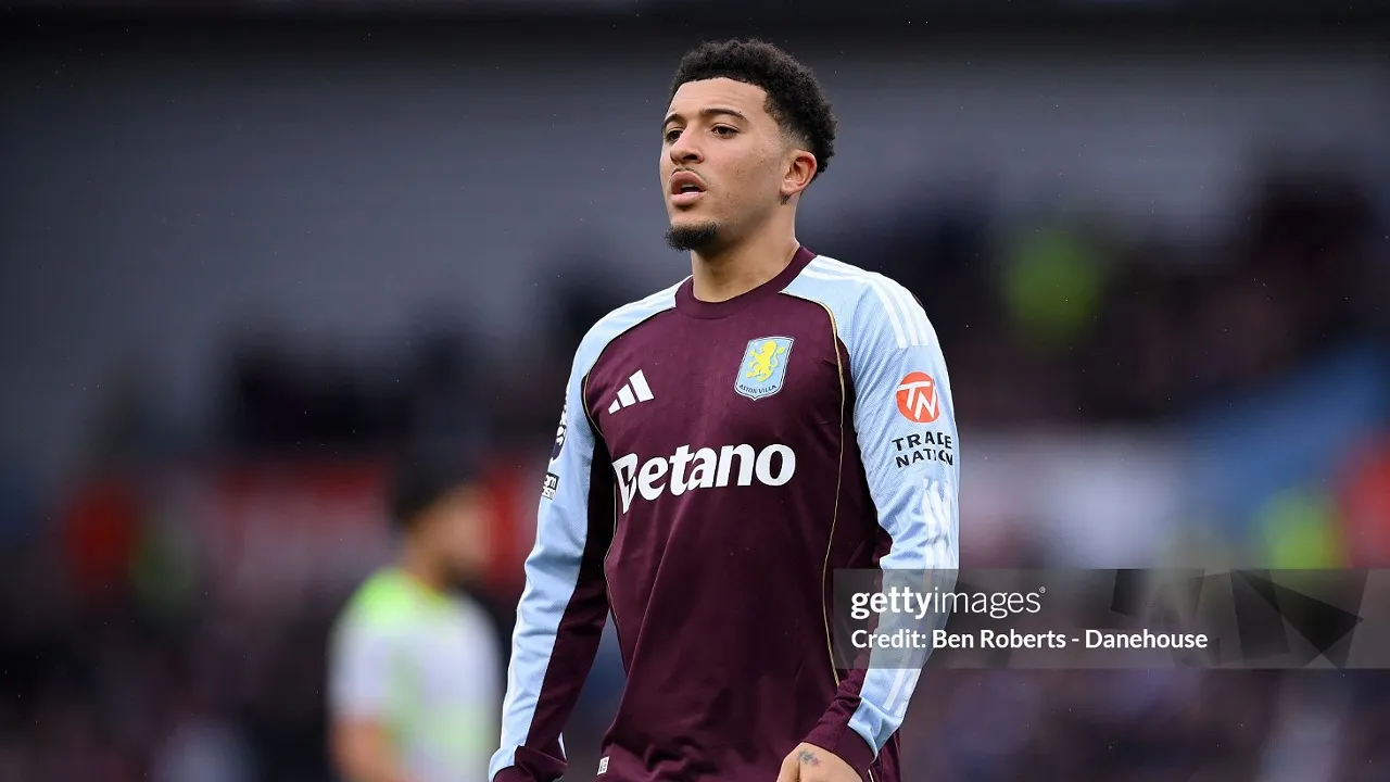 Unai Emery tunggu kondisi Jadon Sancho jelang laga penting