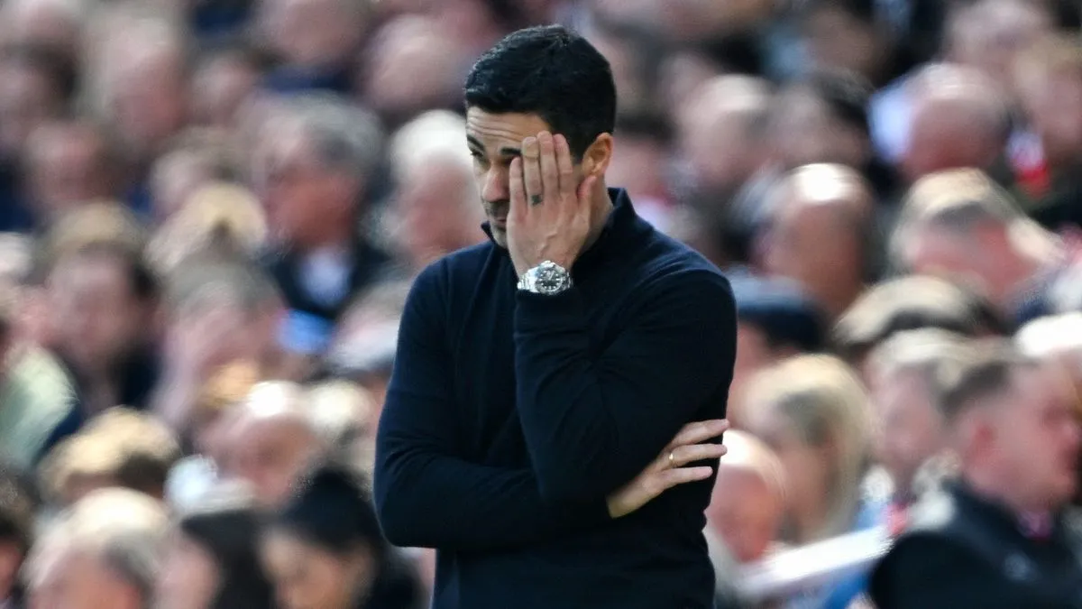 Jadwal Arsenal dan Man City Usai Kekalahan dari Bournemouth - sumber: (footballlondon)