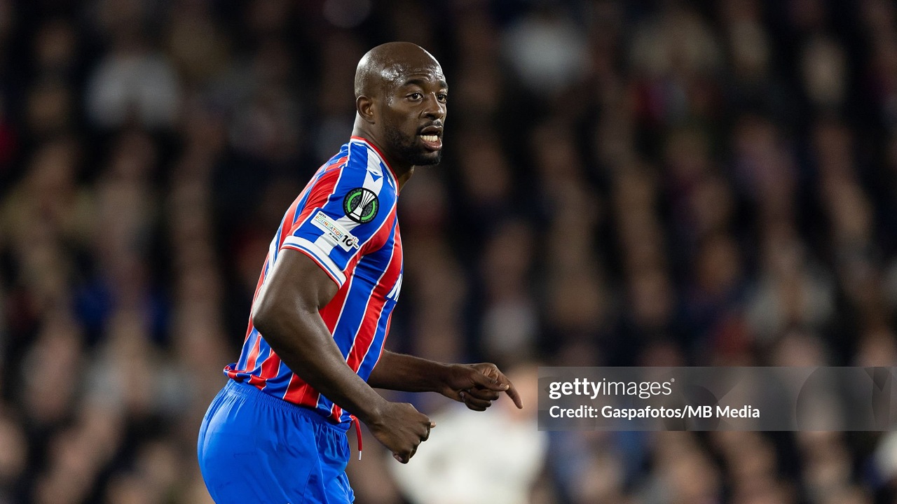 Jean-Philippe Mateta Diistirahatkan Lawan Newcastle United