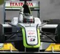 Jenson Button Bertemu Lagi dengan Brawn F1 Juara 2009