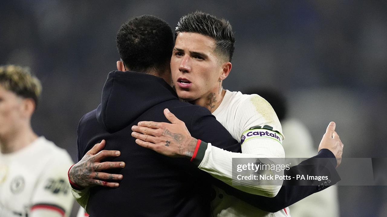 Joe Cole Desak Chelsea Tegas ke Enzo Fernandez