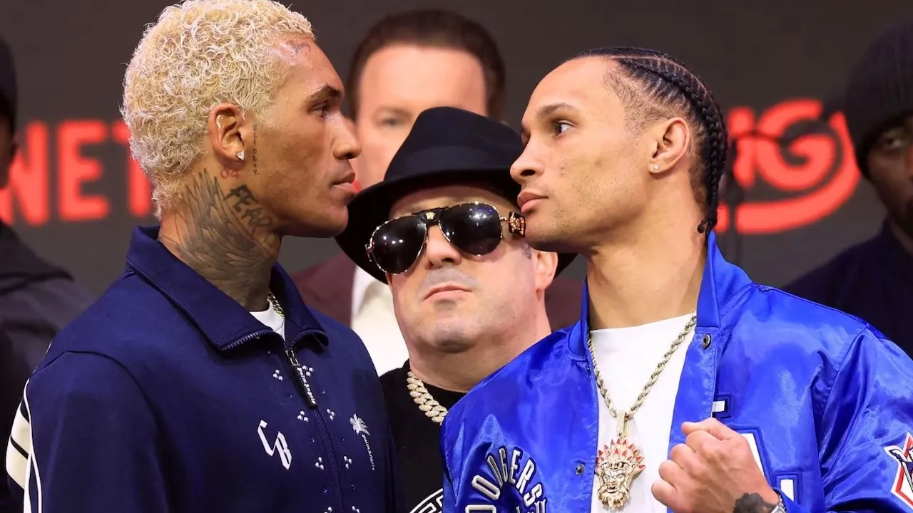 Conor Benn, Regis Prograis