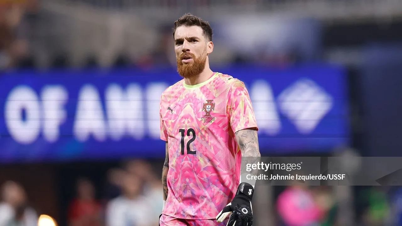 Jose Sa masuk radar Besiktas usai Wolves terancam degradasi