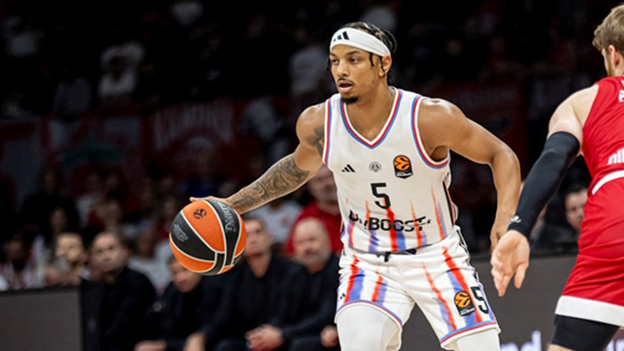 Justin Robinson Meraih Penghargaan MVP Pekan ke-37