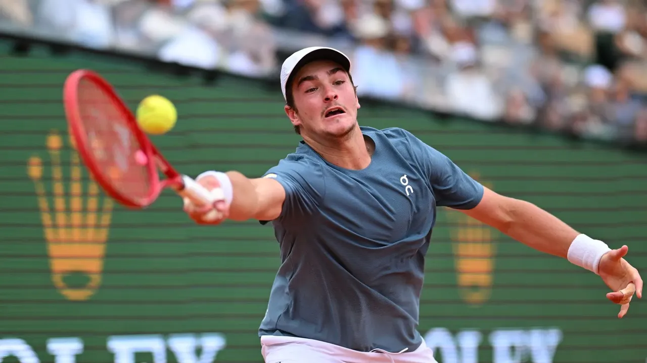 Terdepak Dari Monte Carlo, Joao Fonseca Tegas Dengan Dirinya Sendiri