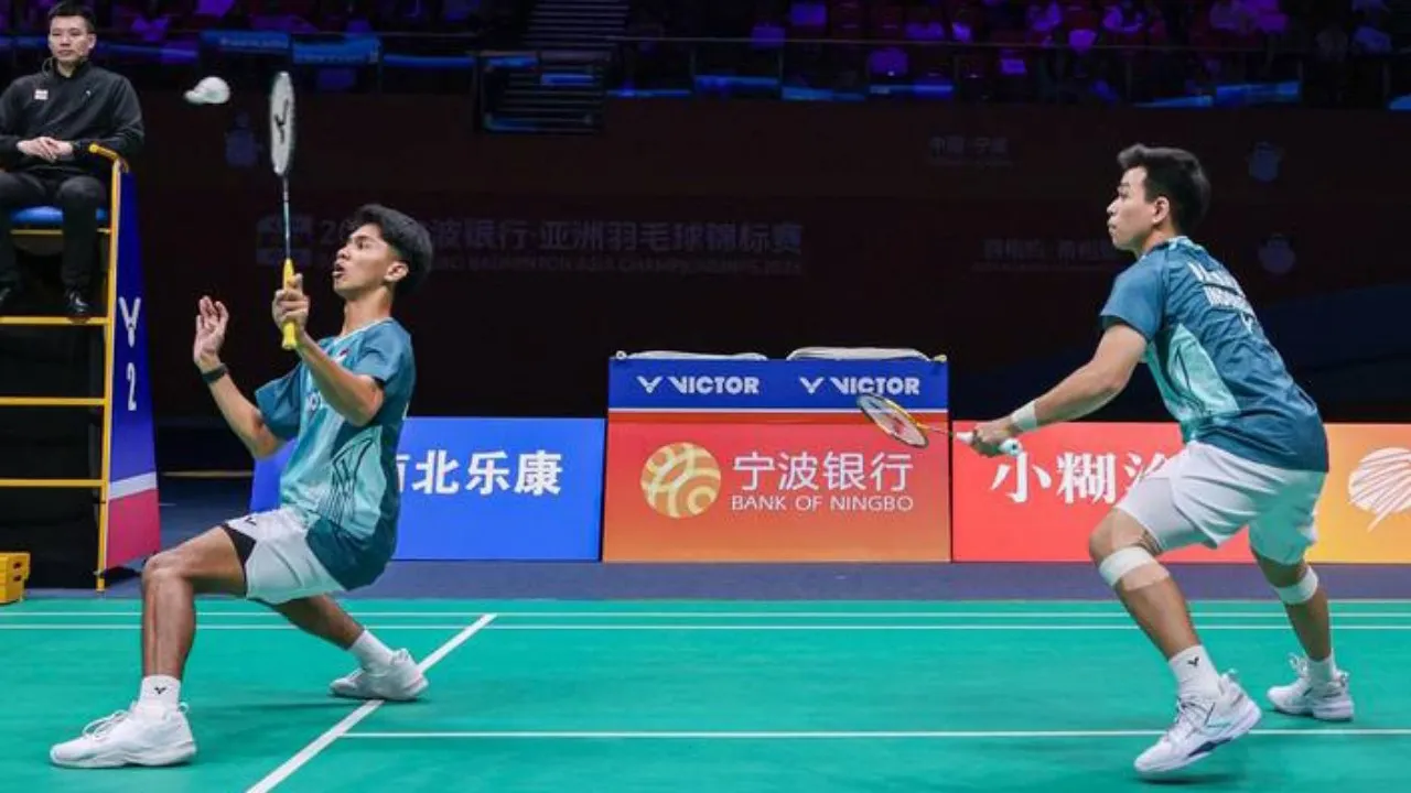 Kejuaraan Asia 2026: Devin/Rayhan Belajar Dari Seo Seung Jae/Kim Won Ho