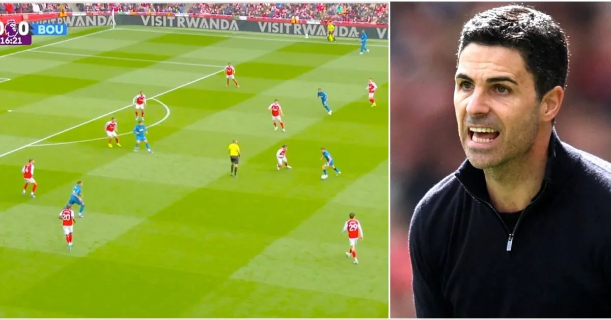 Kekalahan 2-1 dari Bournemouth, Suporter Arsenal Soroti Pemain yang Dinilai Gagalkan Ambisi Juara - sumber: (givemesport)