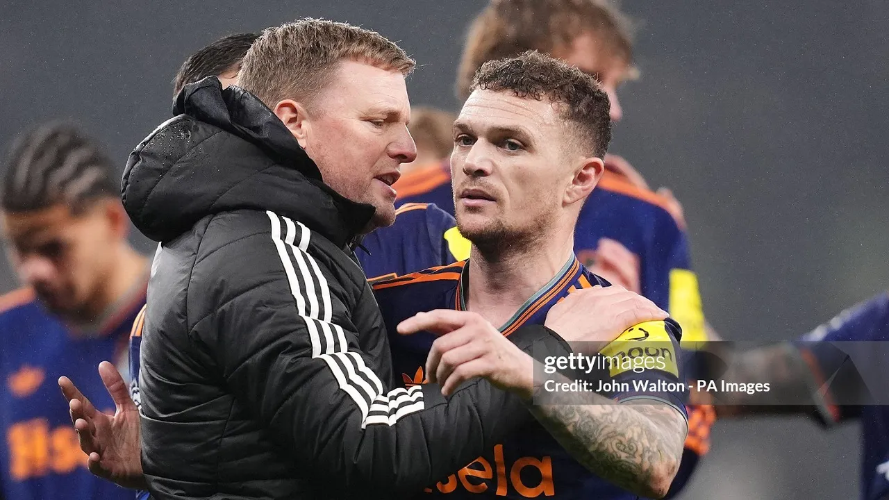 Kieran Trippier Pamit, Howe Beri Penghormatan