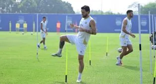 Klok Tegaskan Tidak Gentar Meski Tim Lawan Sedang On Fire