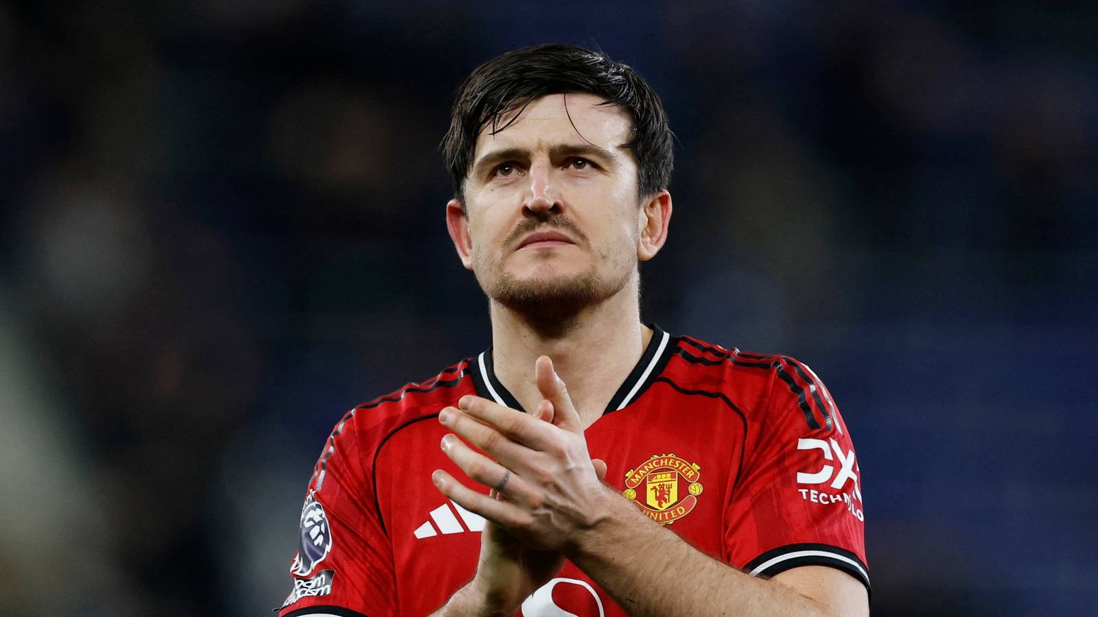 Kontrak Baru Harry Maguire di Man Utd Ungkap Detail Mengejutkan