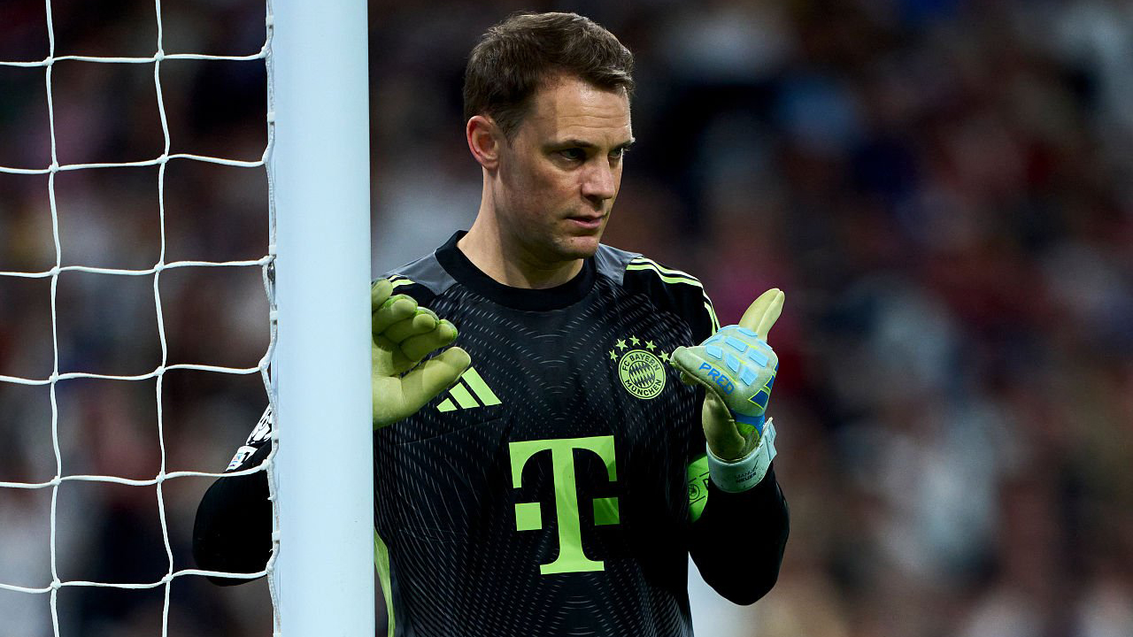 Kontrak di Bayern Belum Jelas, Oliver Khan Sarankan Manuel Neuer Pensiun