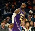 LeBron: Beban Berat di Lakers Tanpa Doncic dan Reaves