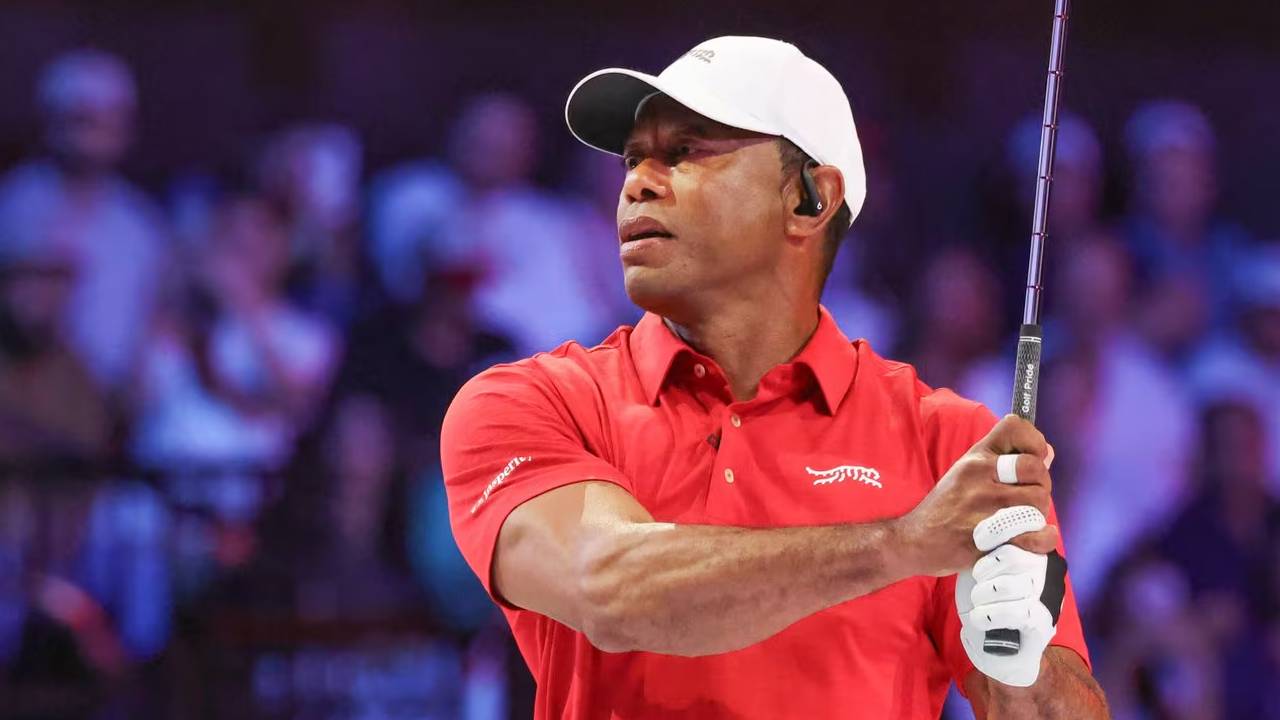 Legenda Dunia Gary Player dan Jack Nicklaus Tanggapi Kasus Tiger Woods