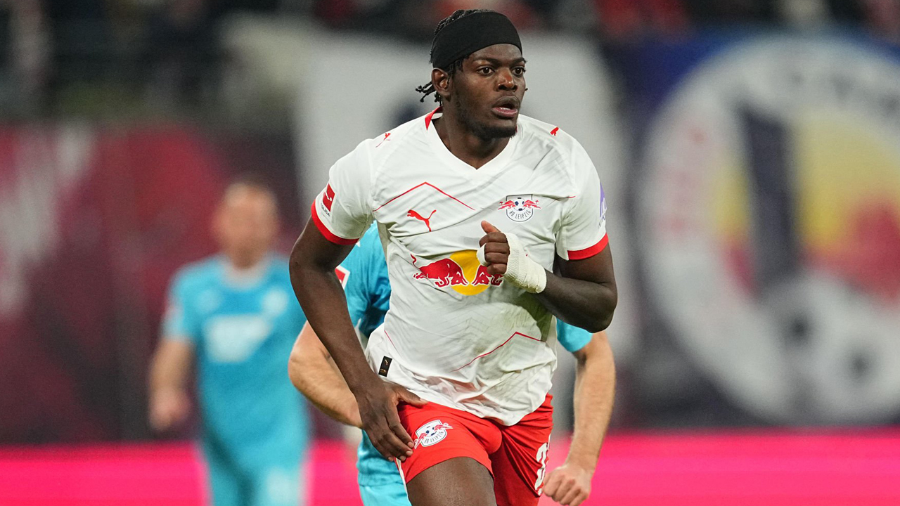 Leipzig Siap Lepas Castello Lukeba, Klub Premier League Siaga Satu