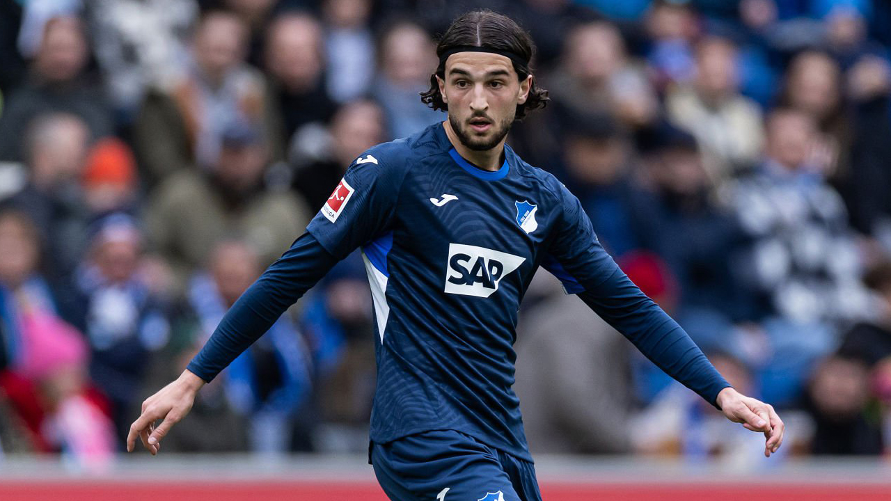 Leon Avdullahu Kritik Performa Hoffenheim Usai Imbang Kontra Augsburg