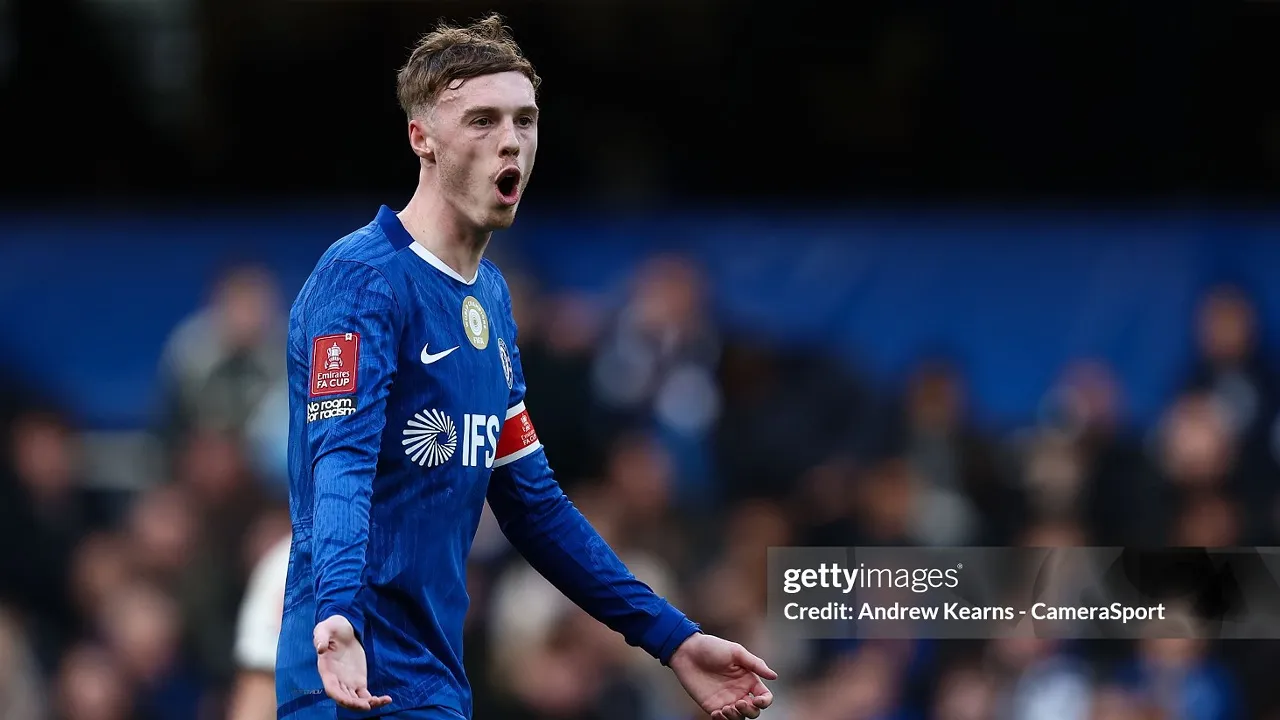 Liam Rosenior Nilai Cole Palmer Kini Lebih Tajam dan Segar