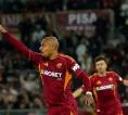 Malen Borong Gol, Roma Bungkam Pisa 3-0 di Serie A