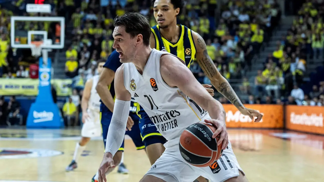 Mario Hezonja Merasa Atmosfer di Pertandingan EuroLeague Berubah