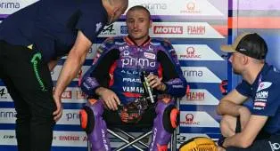Masa Depan Jack Miller Terancam, Yamaha Siapkan Dua Rider Baru
