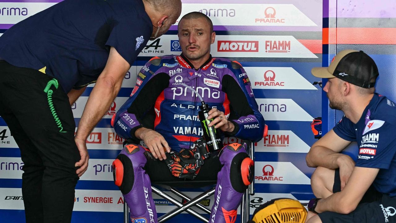 Masa Depan Jack Miller Terancam, Yamaha Siapkan Dua Rider Baru