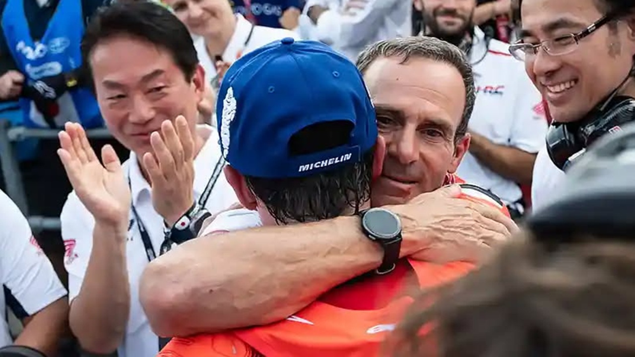 Masa Depan Marc Marquez di Ducati Belum Pasti, Honda Mulai Incar Lagi?