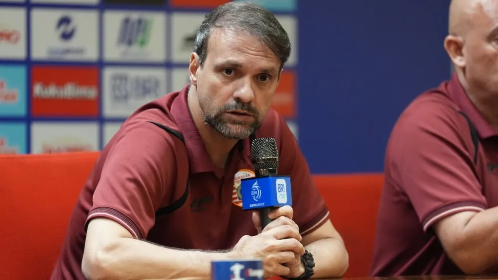 Mauricio Bertekad Antar Persija ke Jalur Kemenangan