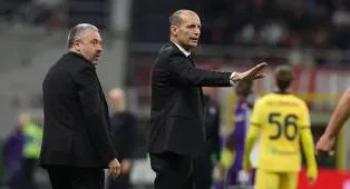 Max Allegri: Mulai Sekarang, Keseimbangan Harus Diutamakan