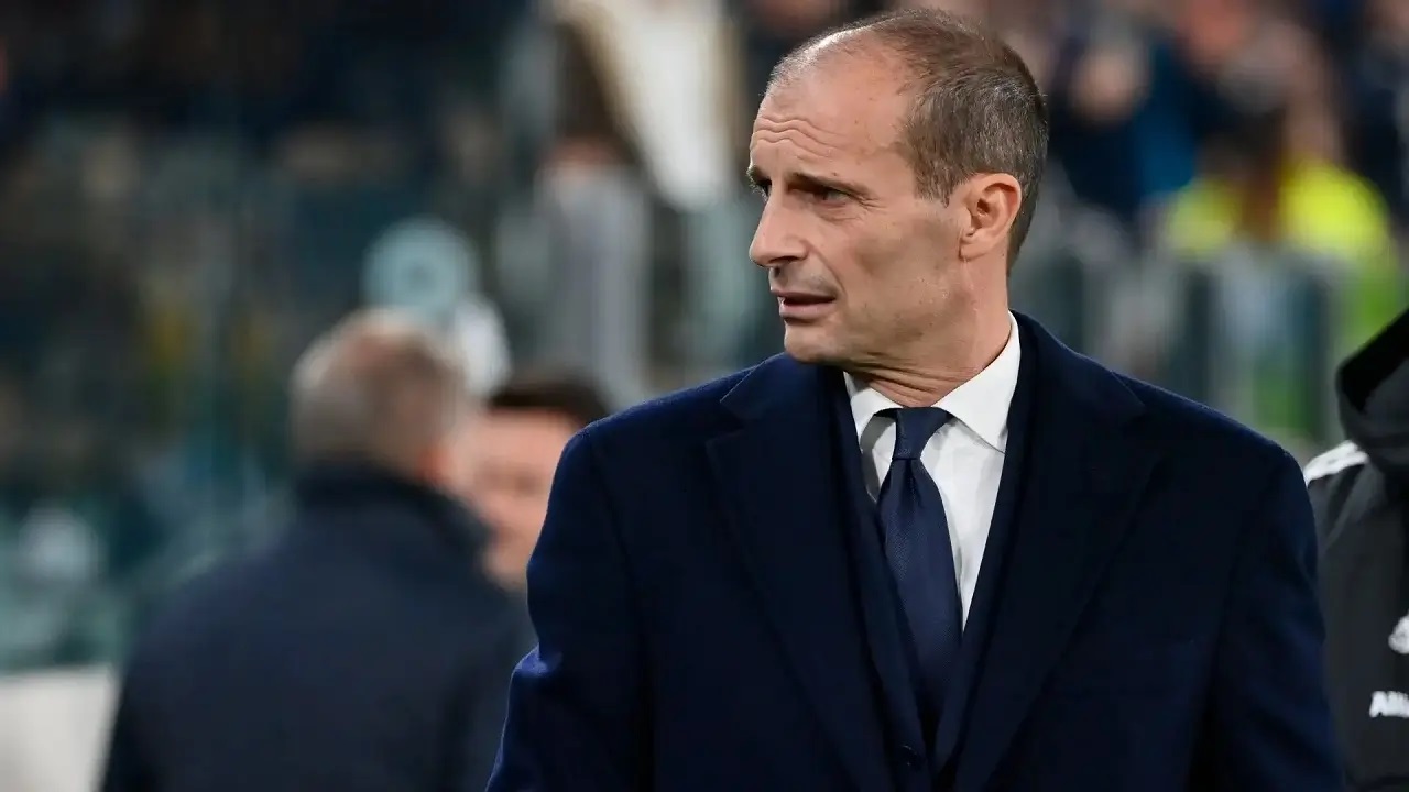 Max Allegri: Sebelum Pelatih, FIGC Harus Memutuskan Presidennya