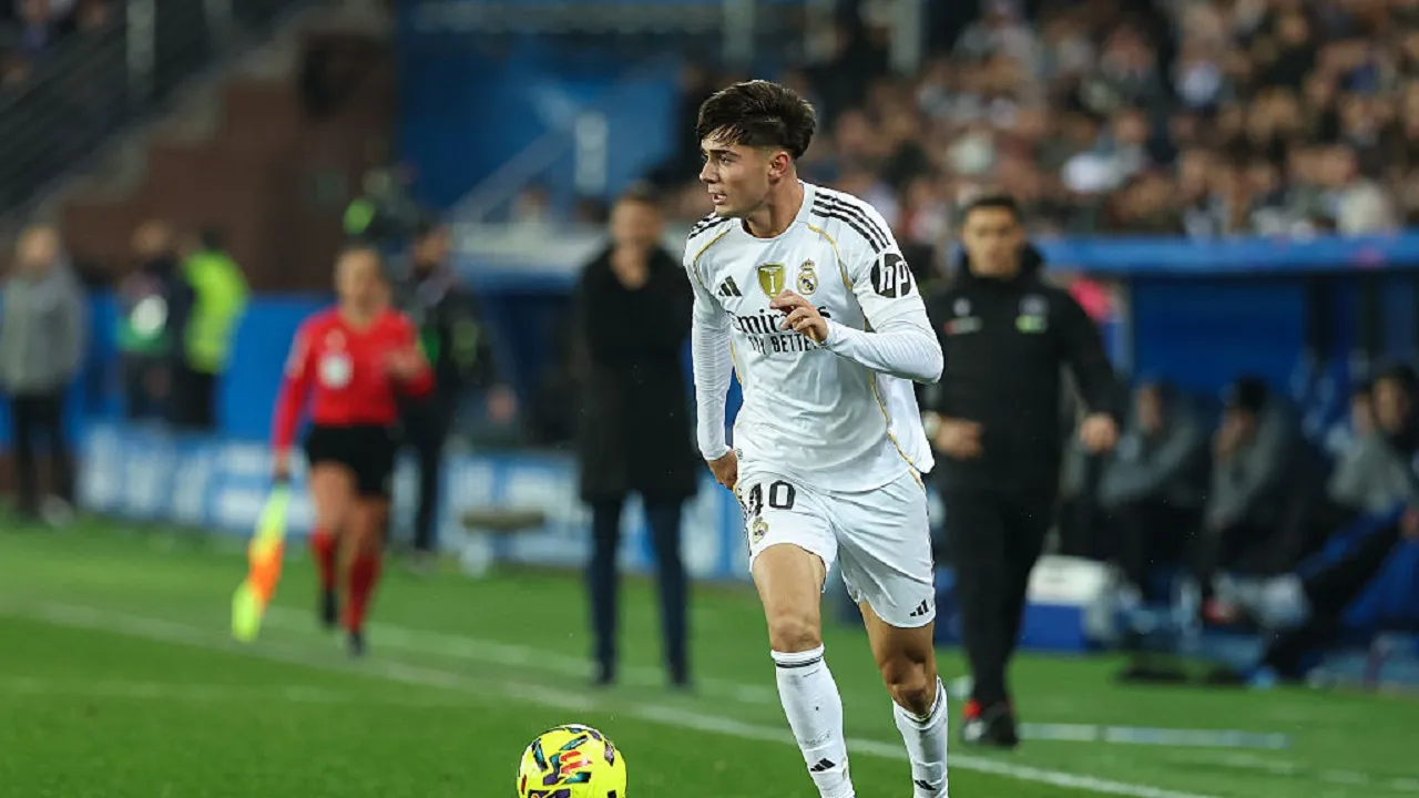 Milan Fokus Bidik Víctor Valdepenas dan Perpanjang Kontrak Luka Modric