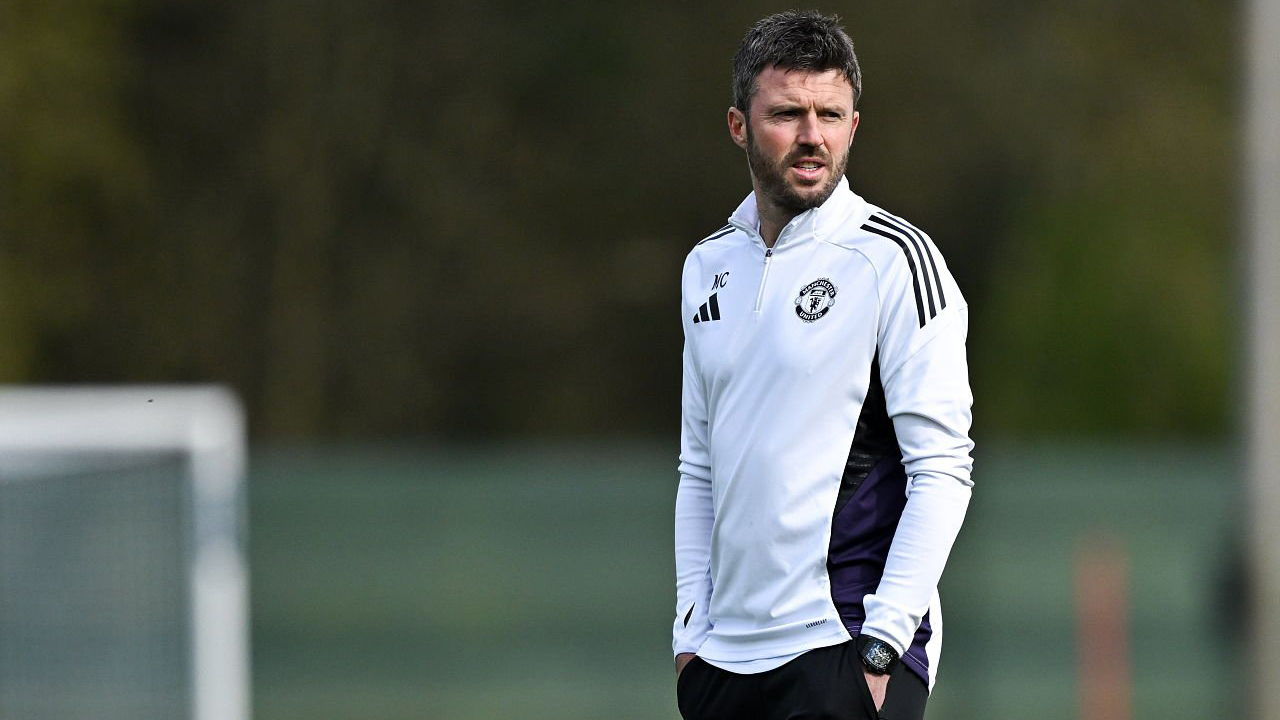 Minim Opsi, Peluang Michael Carrick Jadi Manajer Permanen MU Kian Terbuka