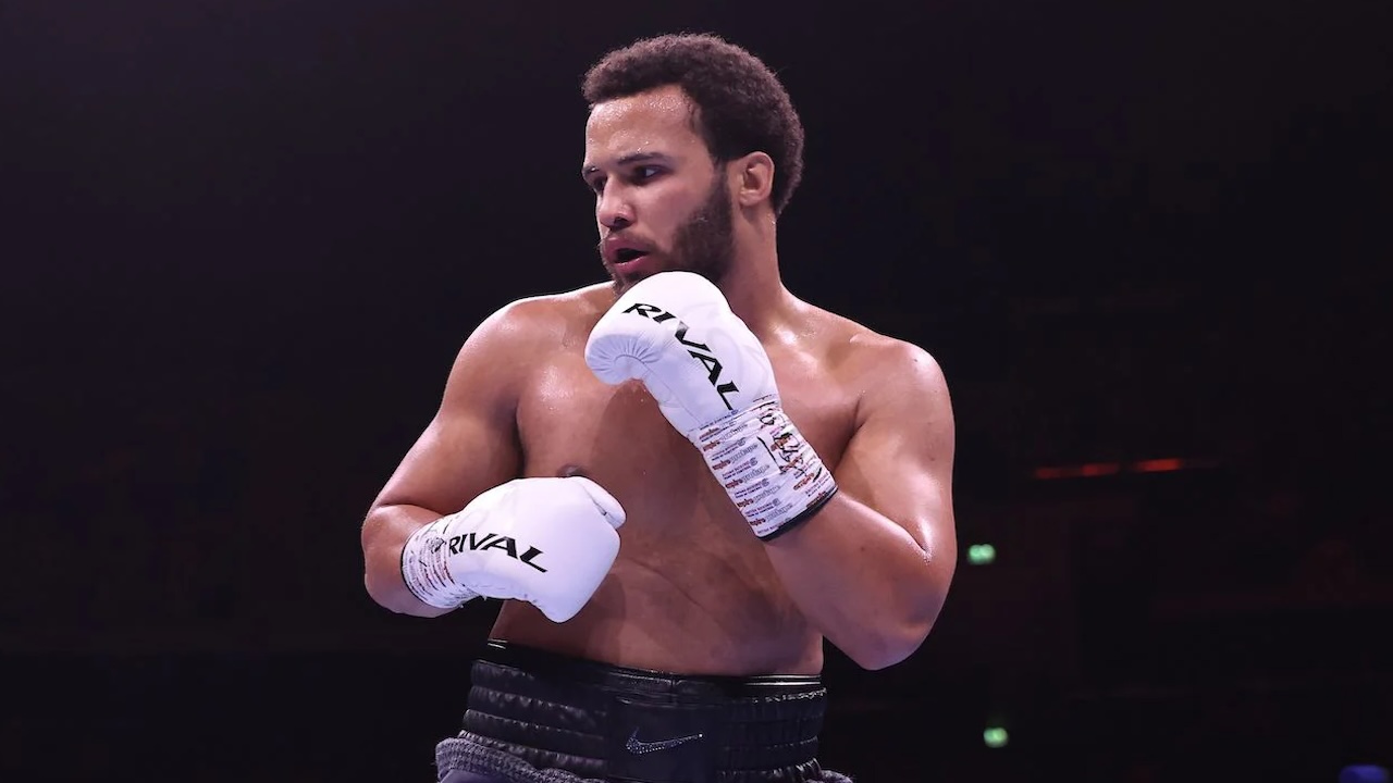 Moses Itauma Dapat Tantangan Serius dari Jared Anderson