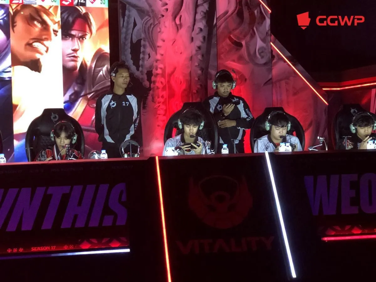 MPL ID S17 W3: ONIC Takluk dari BTR - sumber: (ggwp)