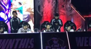 MPL ID S17 W3: TLID vs Geek, The Slayer King Rekor Baru