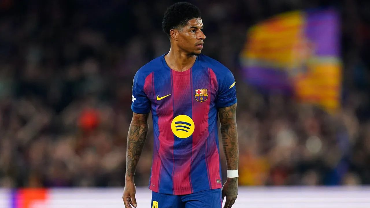 MU Siapkan Tiga Nama Pengganti Marcus Rashford, Siapa Paling Cocok?