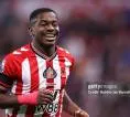Noah Sadiki Yakin Sunderland Bisa Kejar Zona Eropa
