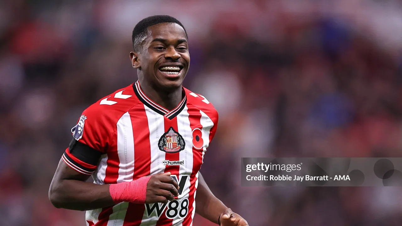 Noah Sadiki Yakin Sunderland Bisa Kejar Zona Eropa