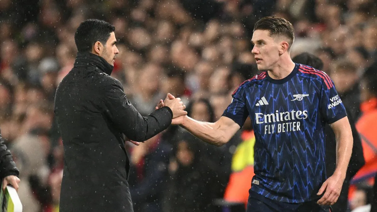 Pandangan Viktor Gyokeres pada Arteta dan Klaim Golnya - sumber: (footballlondon)