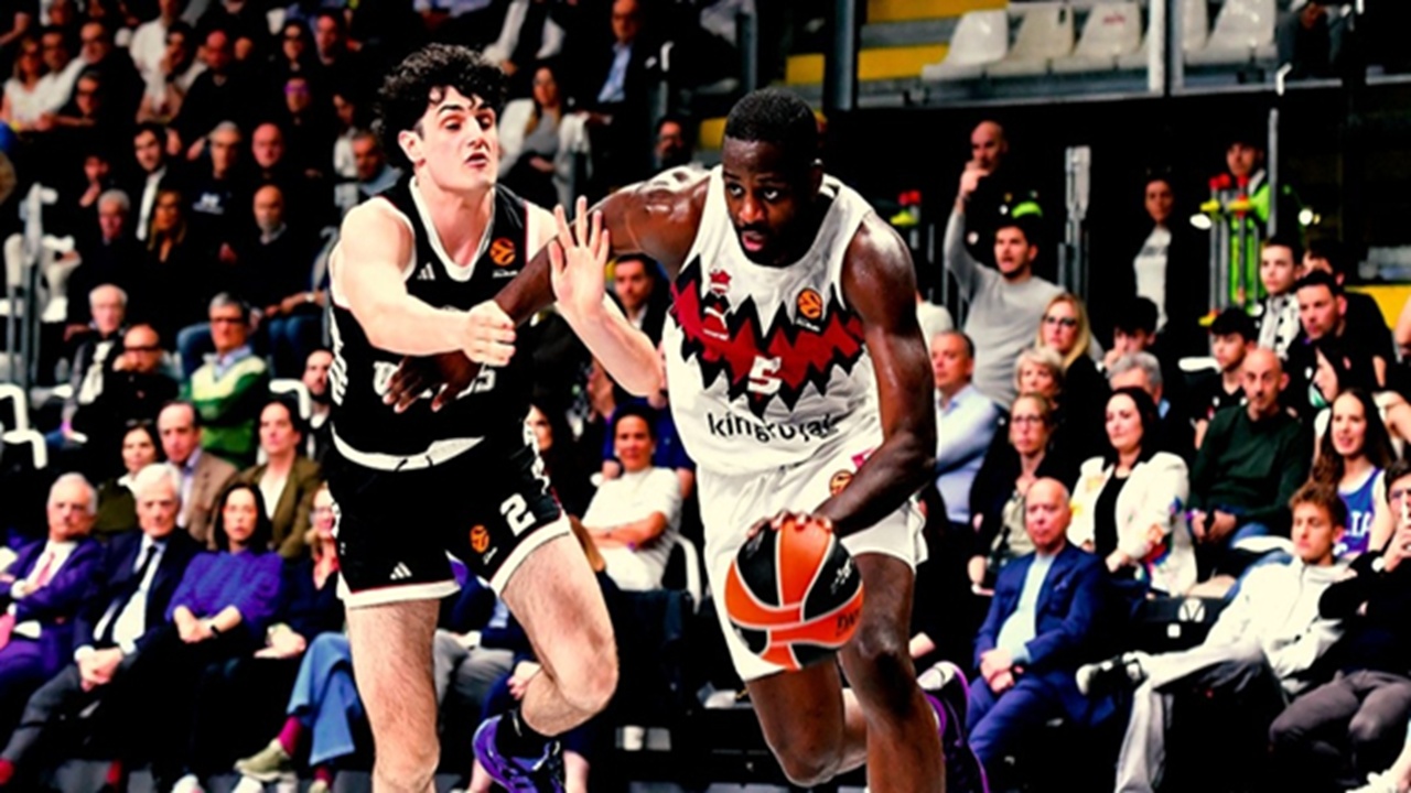 Paolo Galbiati Menghargai Upaya Pemain Baskonia Basket Kalahkan Virtus