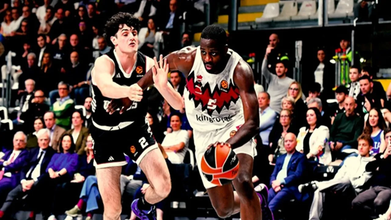 Paolo Galbiati Menghargai Upaya Pemain Baskonia Basket Kalahkan Virtus