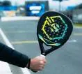 Para Atlet Padel Berbagi Pengalaman Para Penggemar Formula E di Madrid