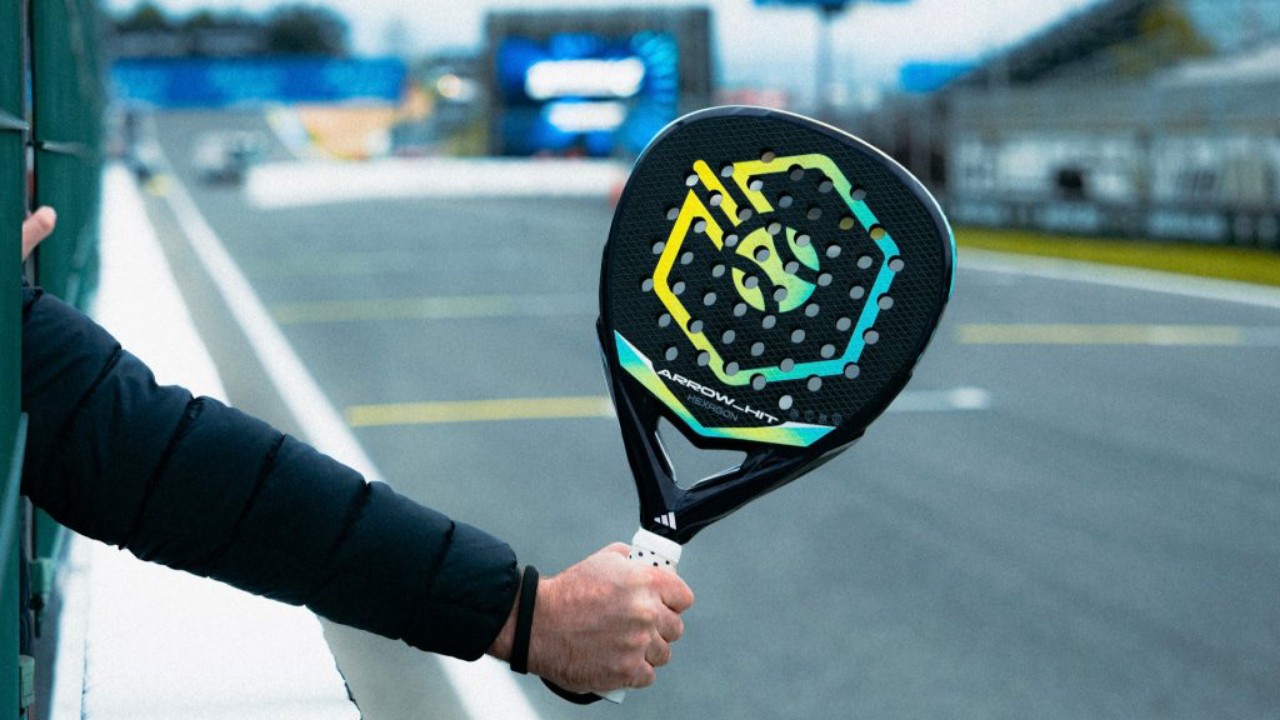Para Atlet Padel Berbagi Pengalaman Para Penggemar Formula E di Madrid