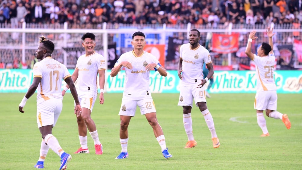 Paul Munster Antisipasi Permainan Cepat dan Semangat Tinggi Tuan Rumah