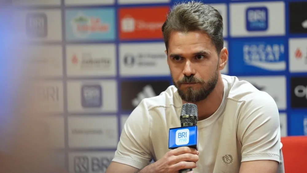 Paulo Ricardo Prioritaskan Performa Konsisten di Setiap Pertandingan - sumber: (ileagueid)