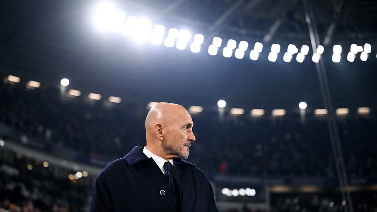 Perbarui Kontrak di Juventus, Luciano Spalletti Bicara soal Masa Kecilnya