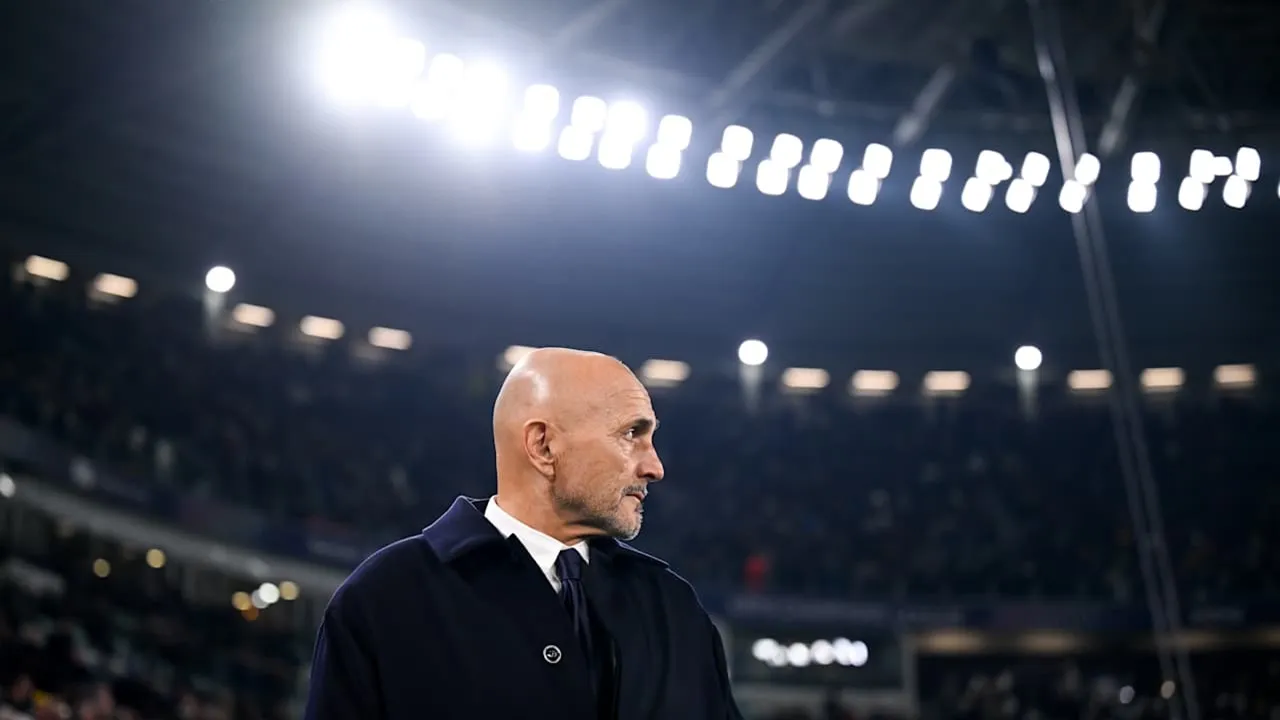 Perbarui Kontrak di Juventus, Luciano Spalletti Bicara soal Masa Kecilnya