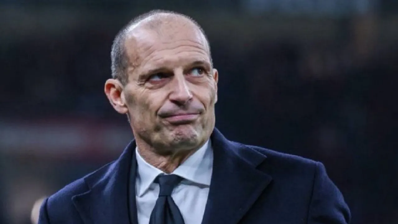 Performa Milan Menurun di Paruh Kedua, Max Allegri: Itulah Sepakbola!