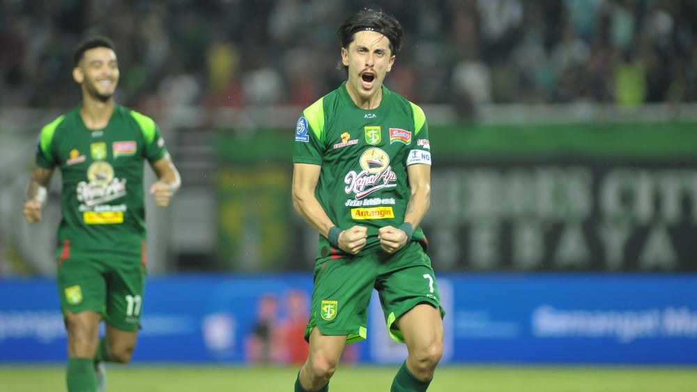 Persebaya Bertekad Curi Poin Penting di Kandang Persija